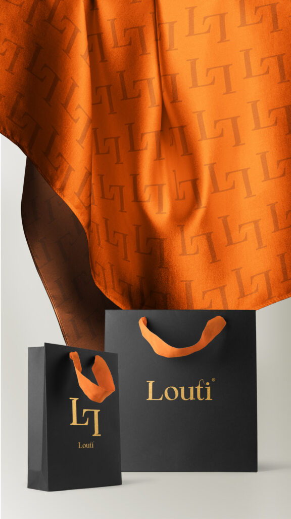 Louti Abaya Hijab